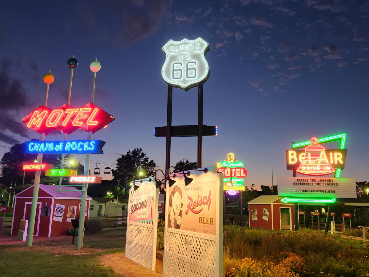 Route 66 Experience
