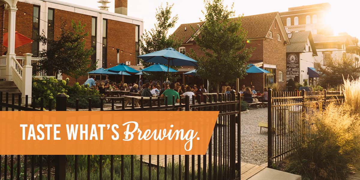 Taste What's Brewing Springfield, Illinois Visit Springfield
