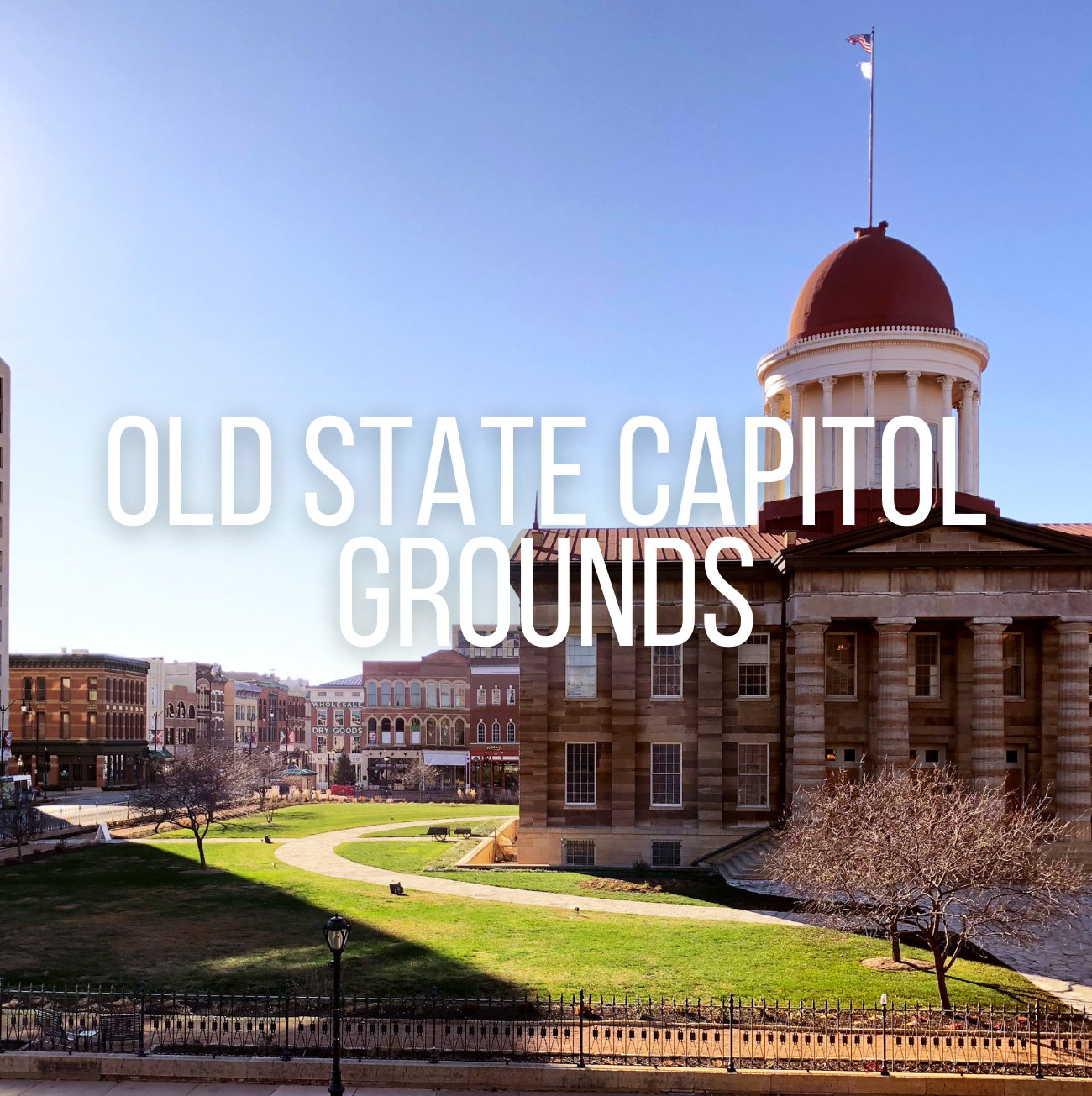 Old State Capitol