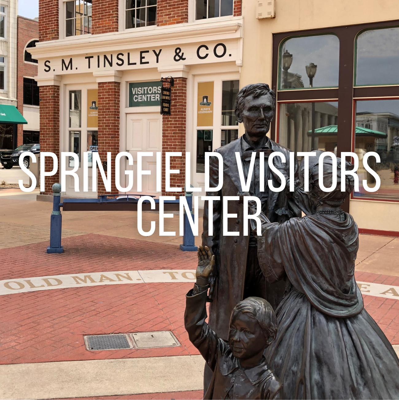 Springfield Visitors Center