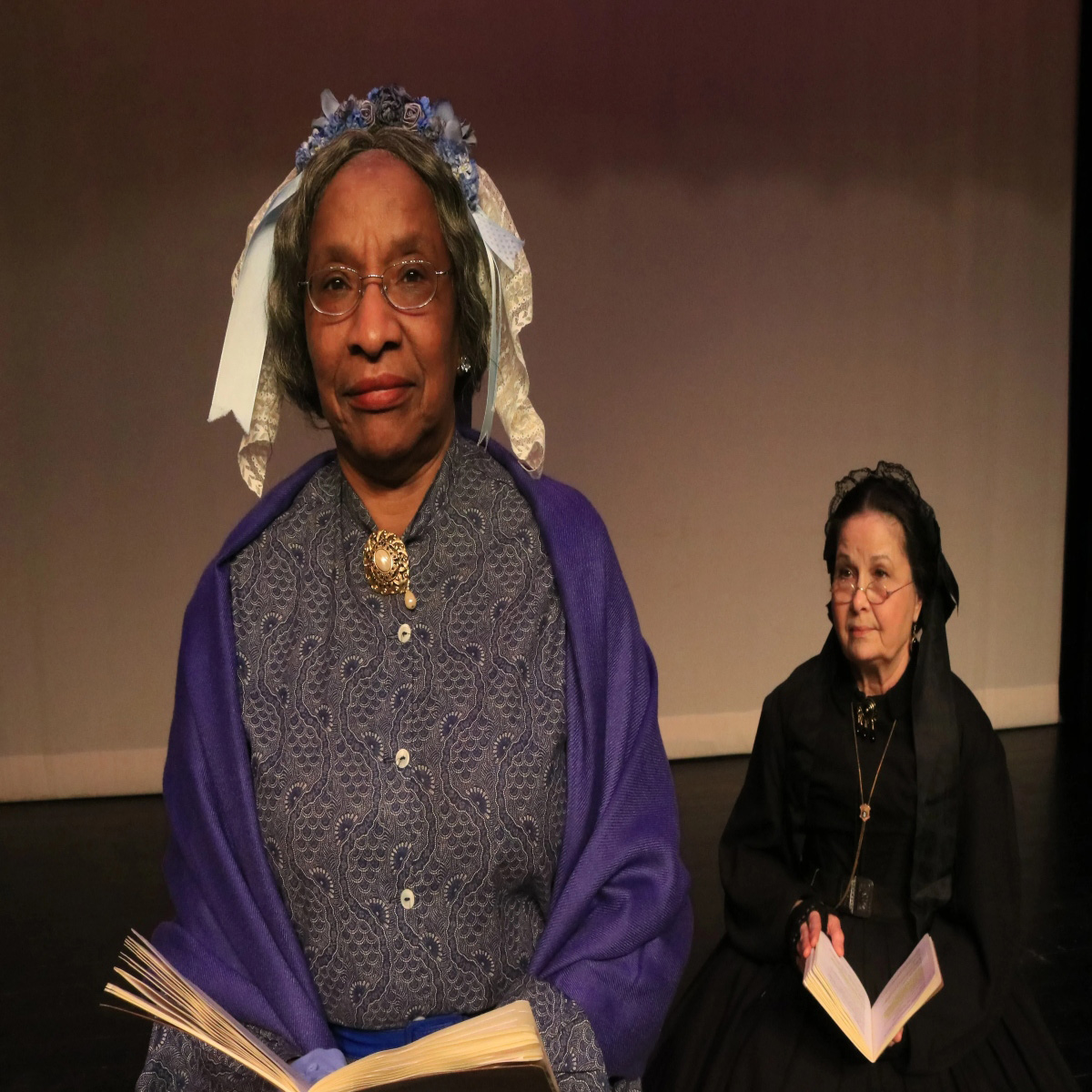 Lincoln Period Actress