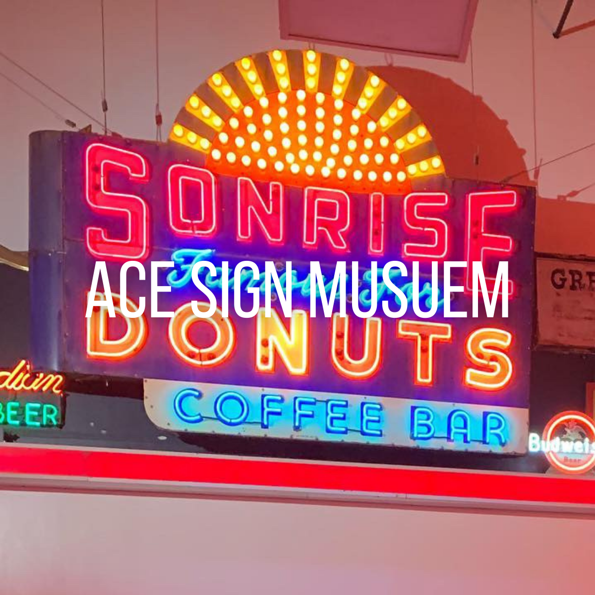 Ace Sign Museum