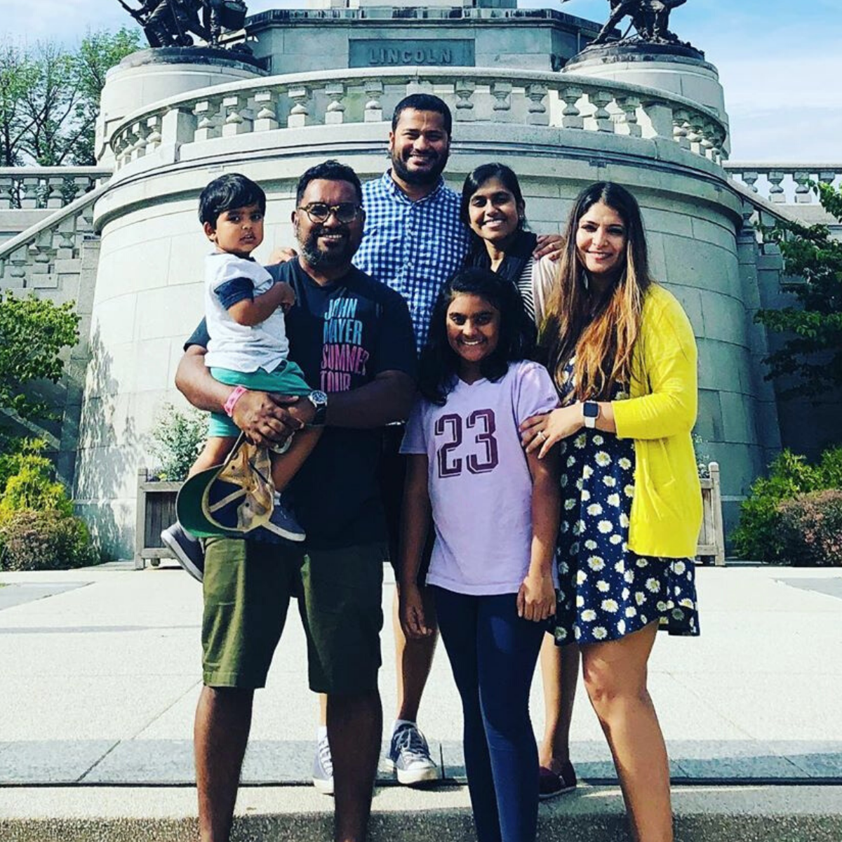 Lincolns Tomb