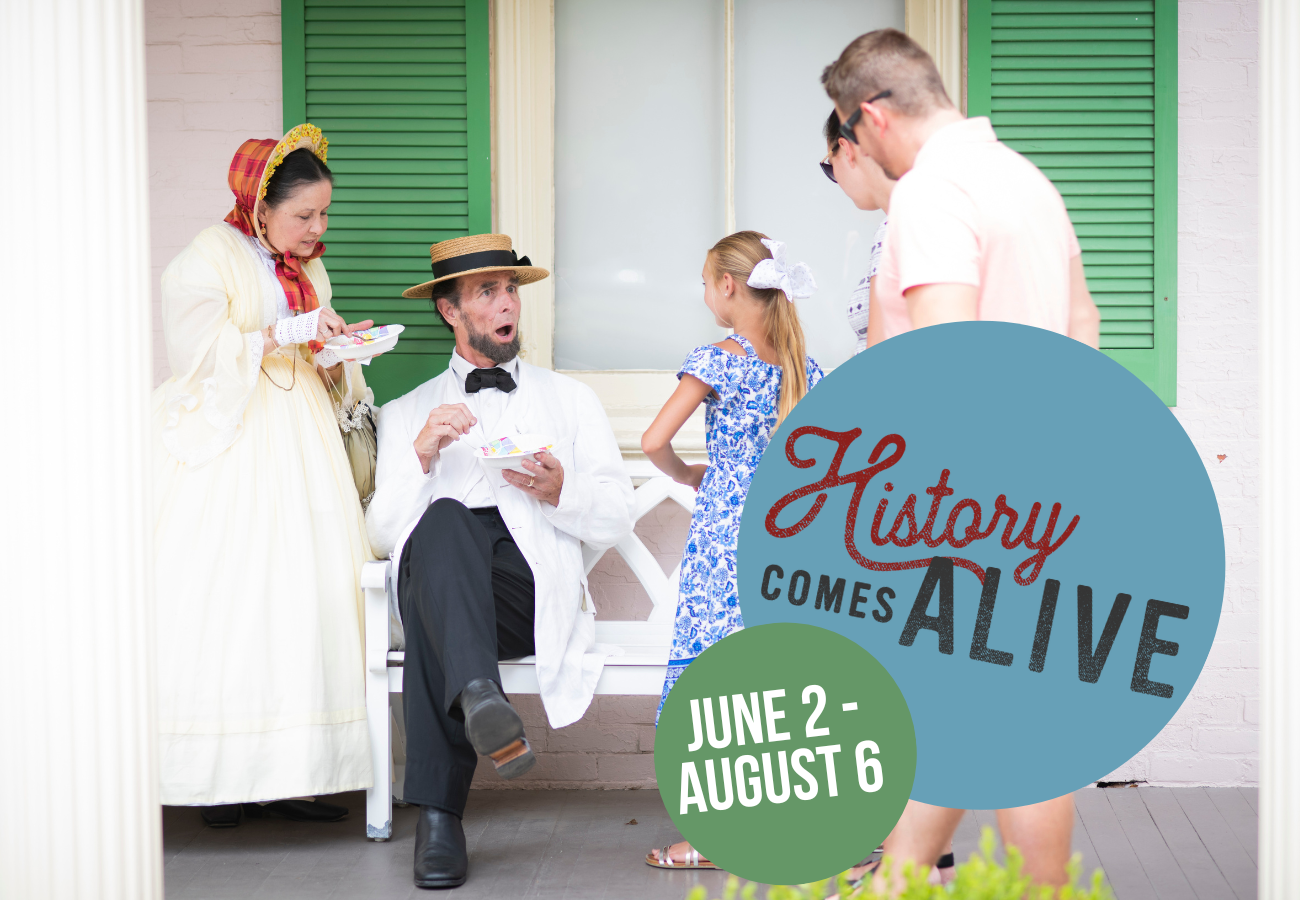 History Comes Alive