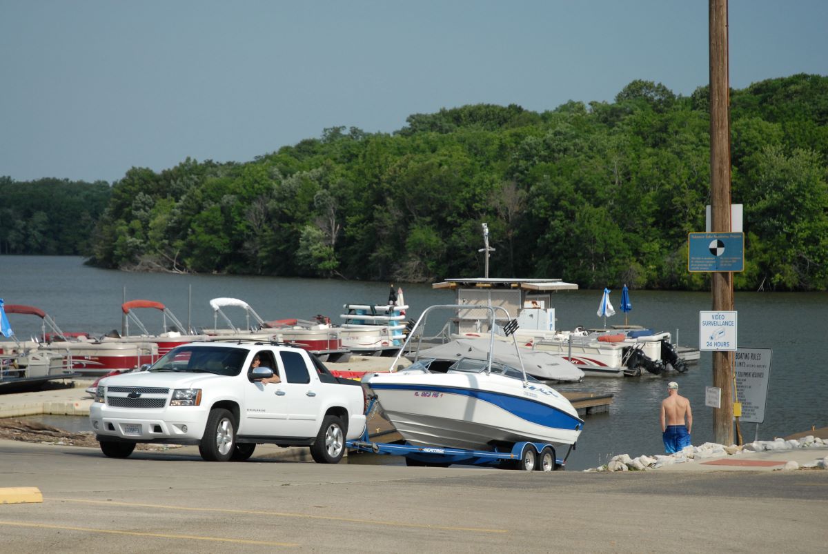 Lake Springfield Marina