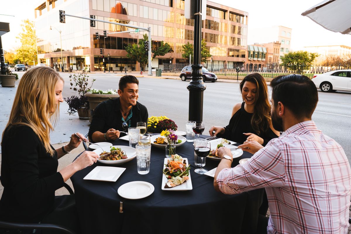 Group Dining