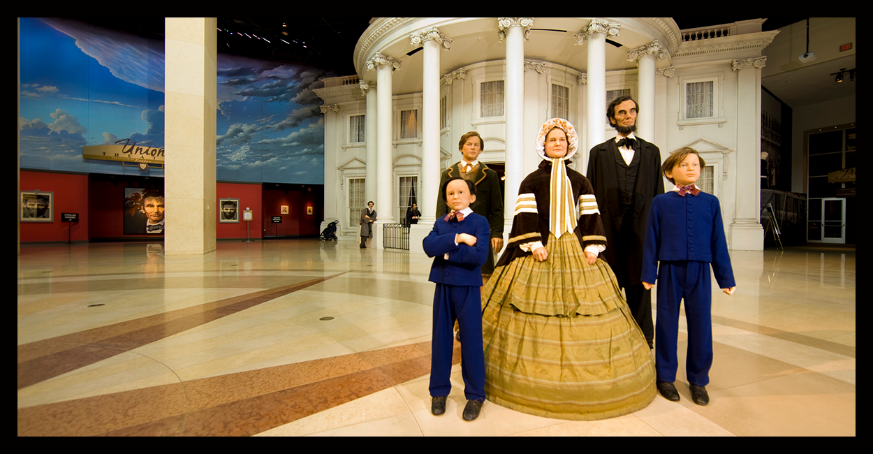 Presidential Library