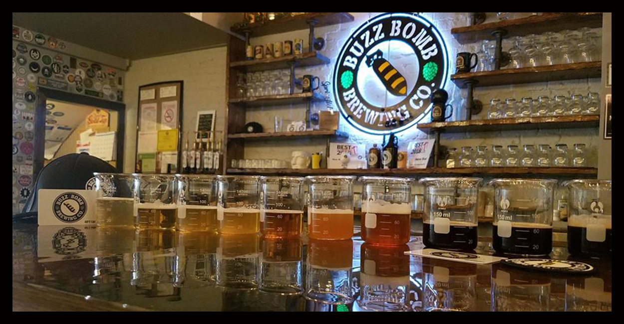 Buzz Bomb