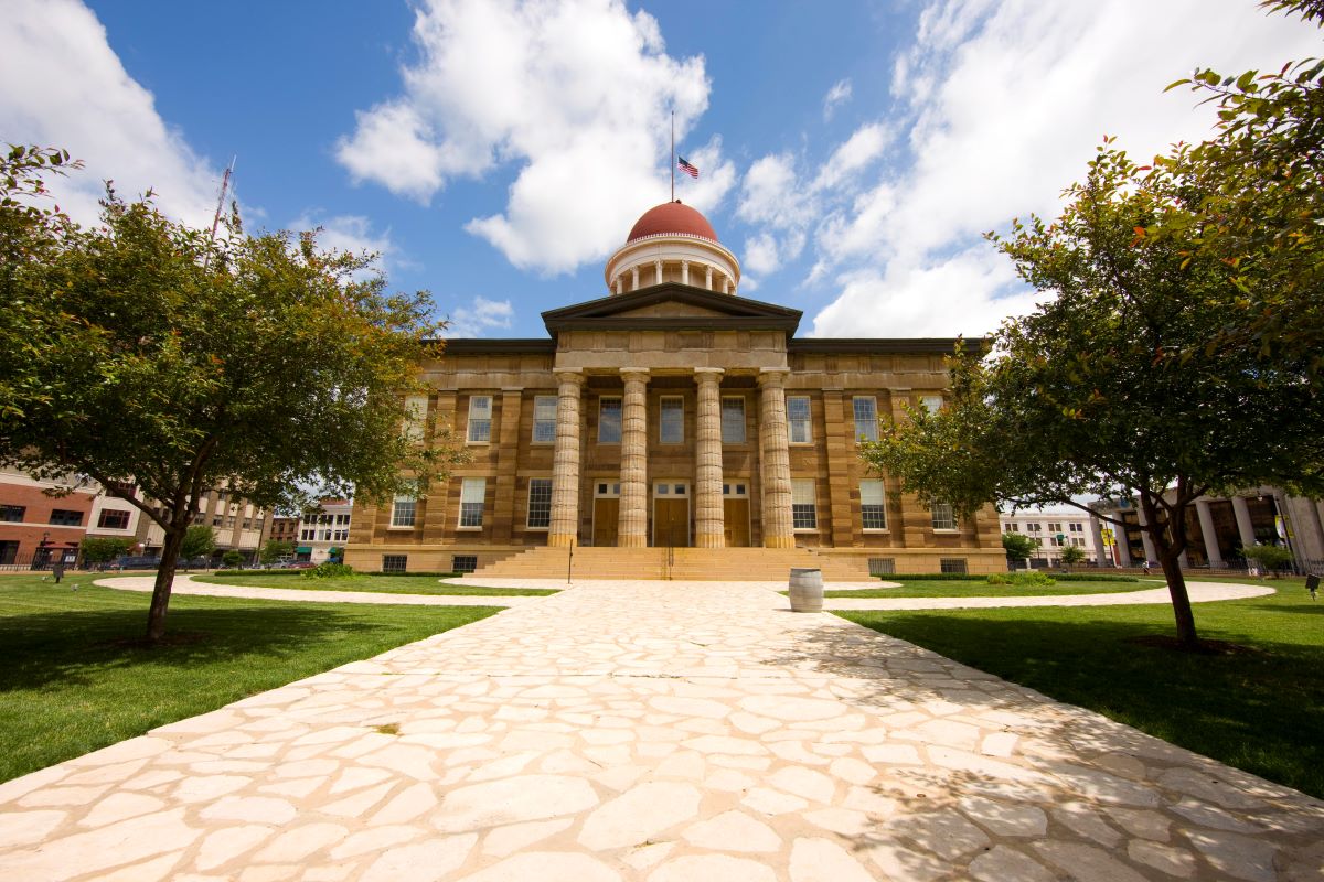 Old State Capitol