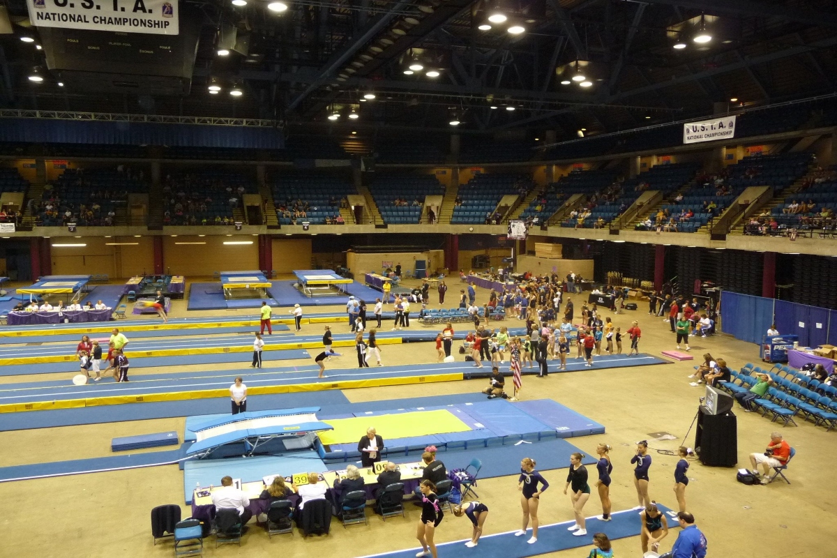 BOS Gymnastics