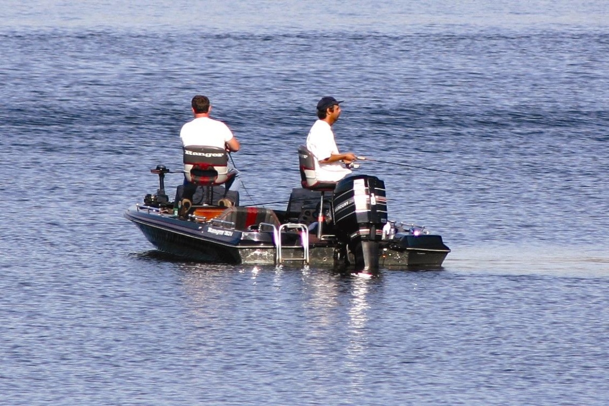 Lake Springfield Fishing