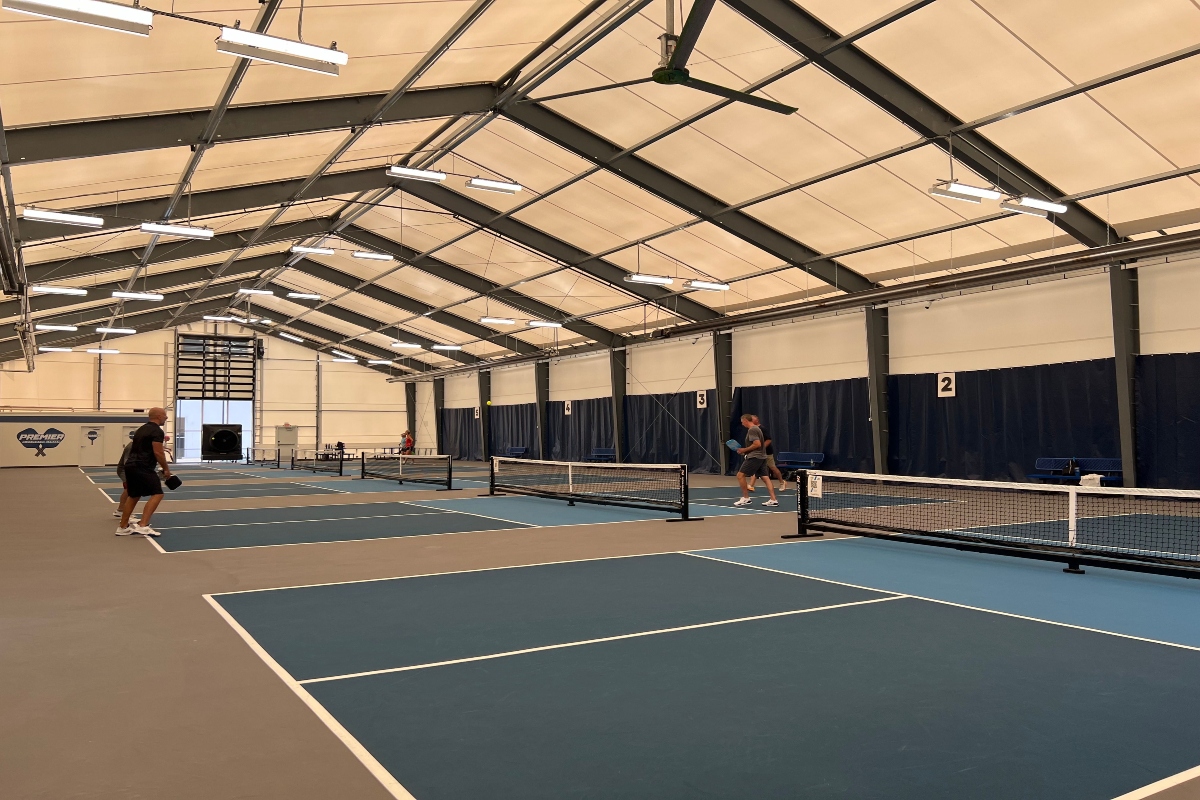 Premier Pickleball