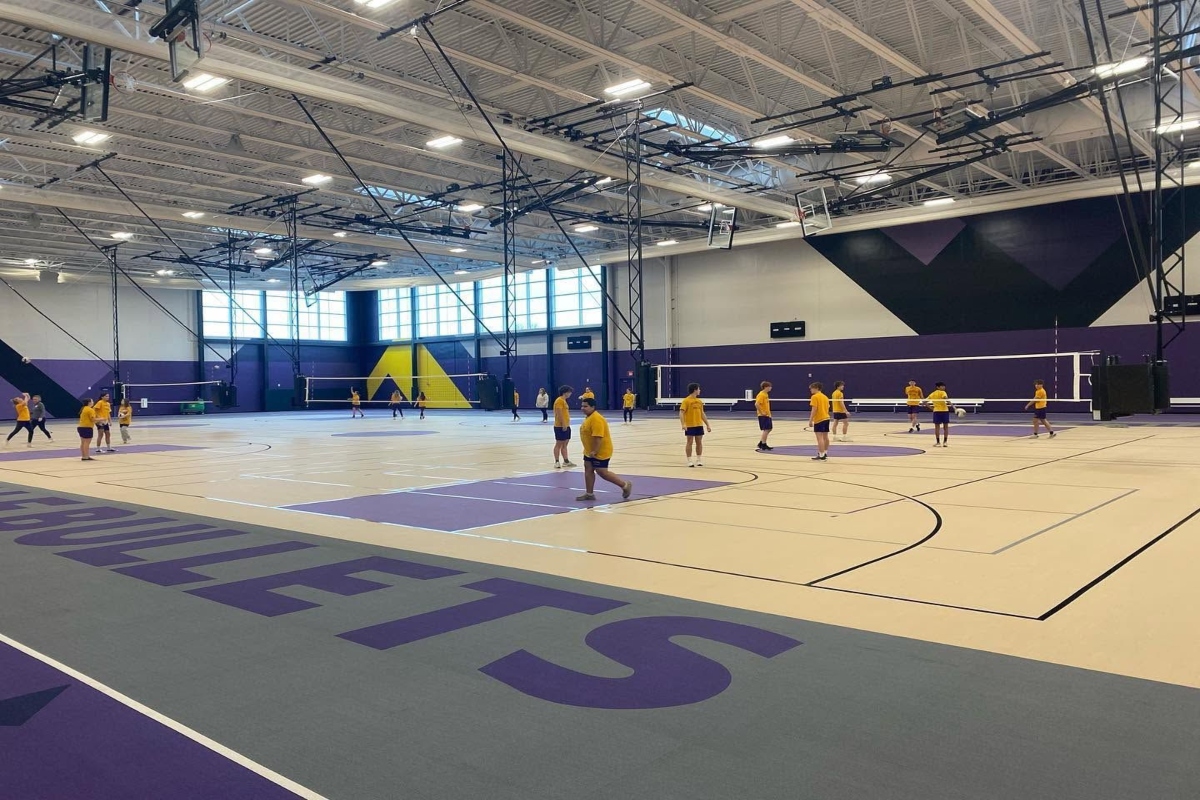 Williamsville Field House