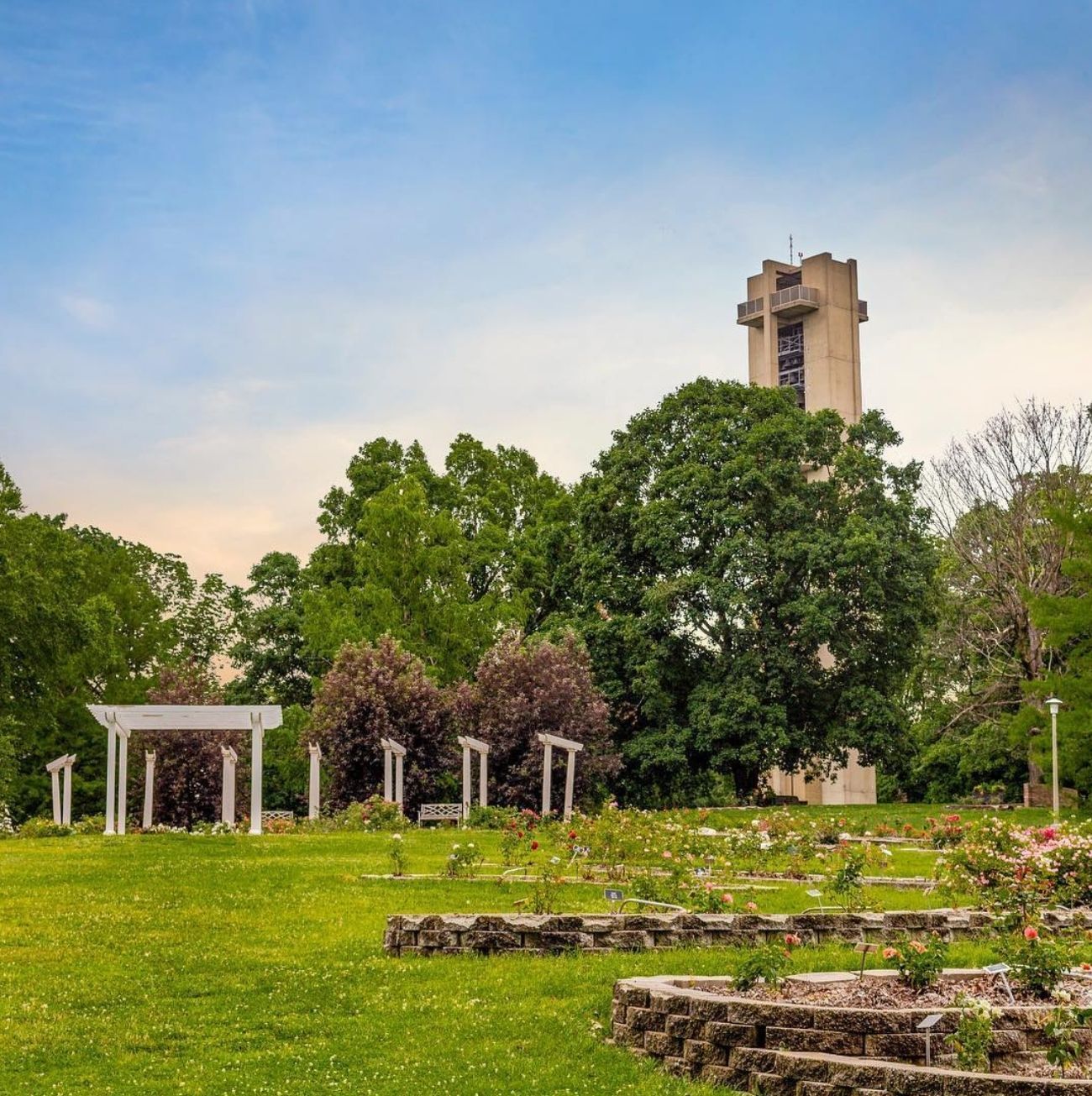 Washington Park Botanical Garden