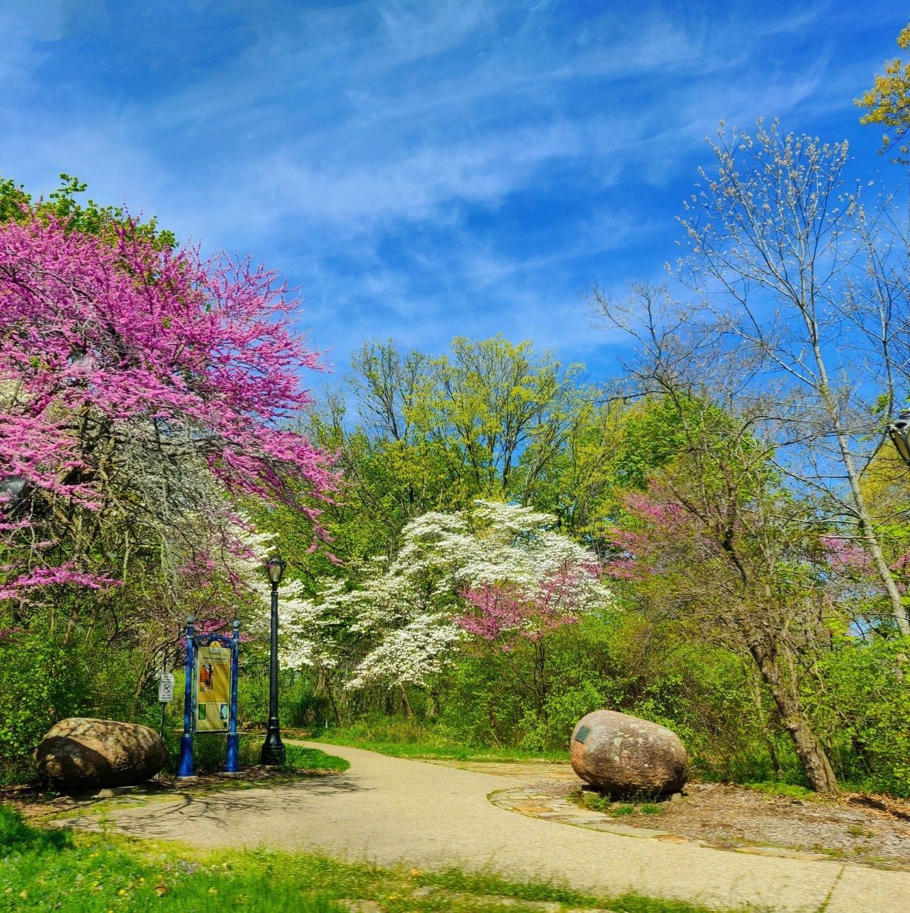 Lincoln Memorial Gardens