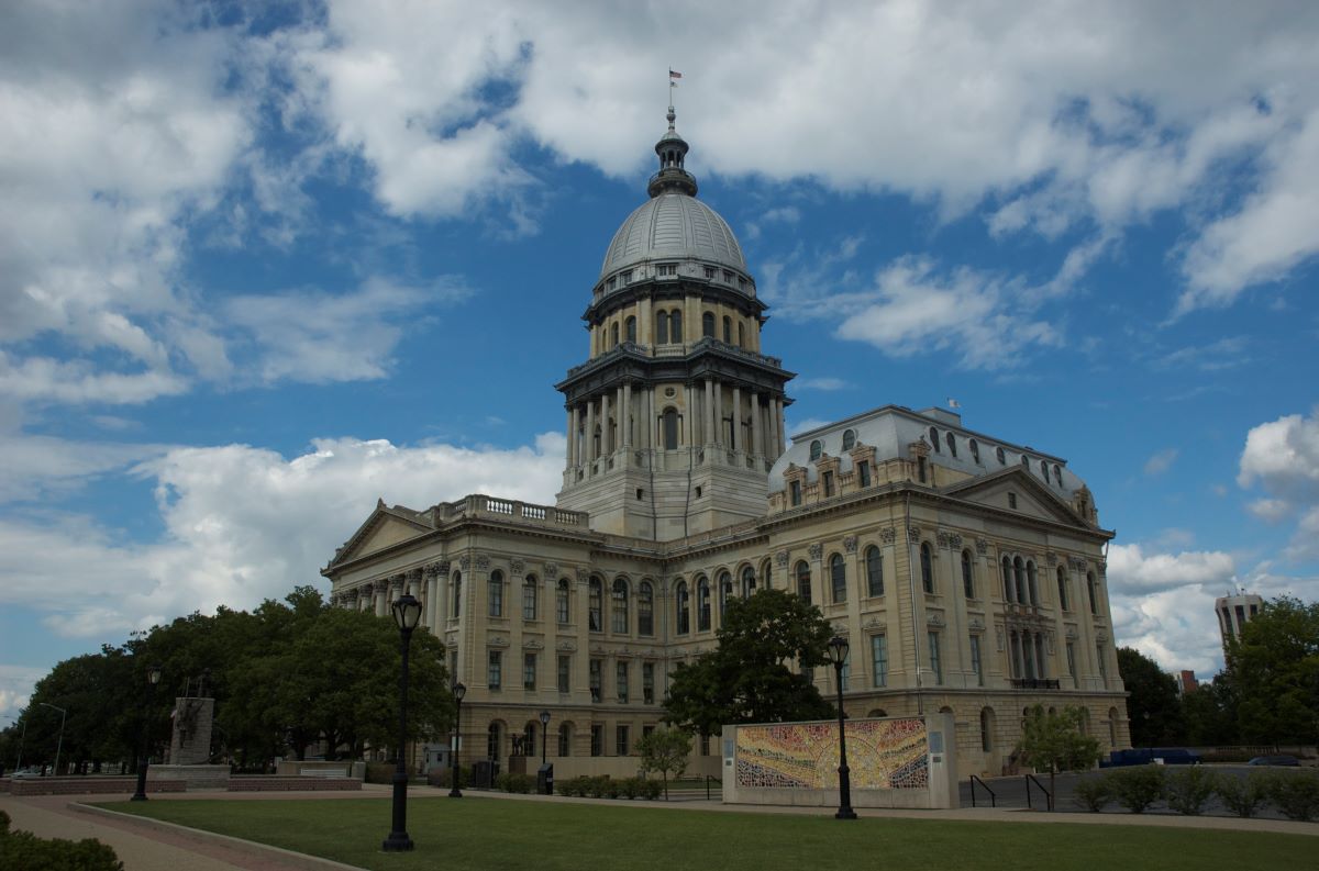 Illinois State Capitol