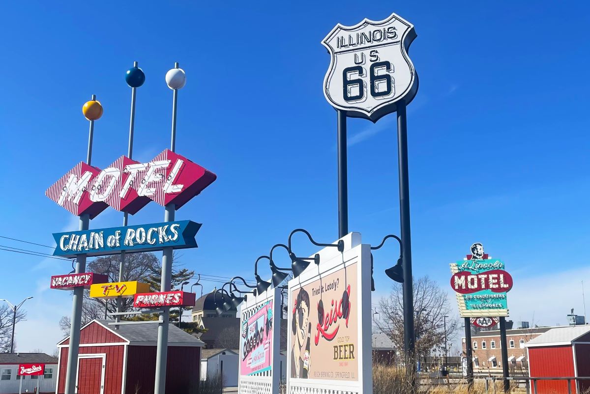 Neon Sign Park