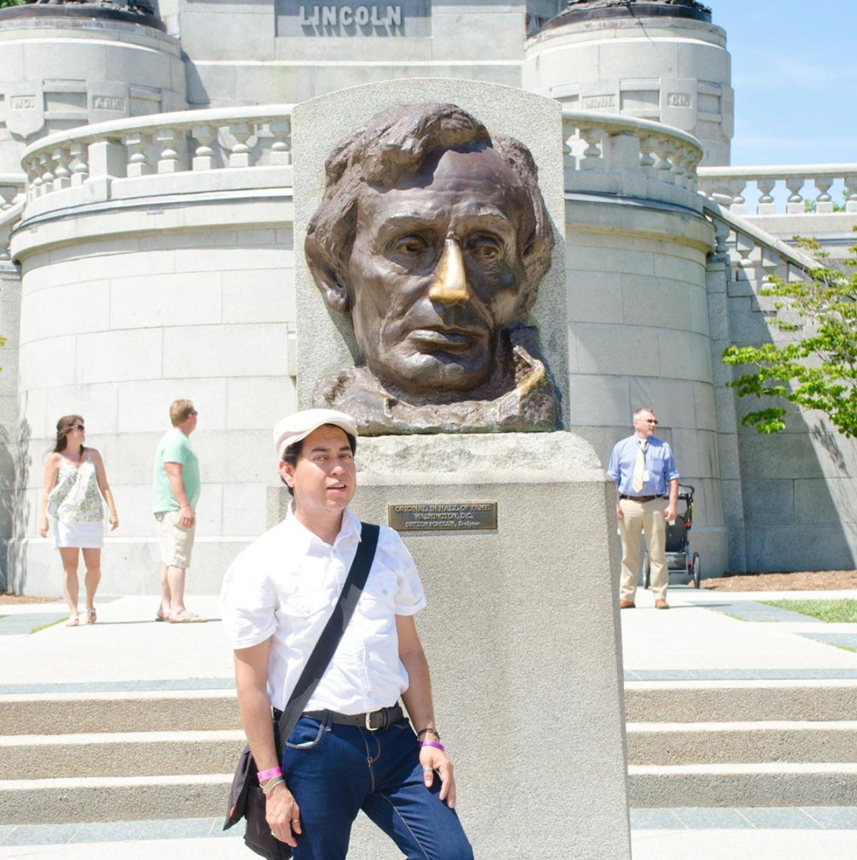 Lincoln Tomb