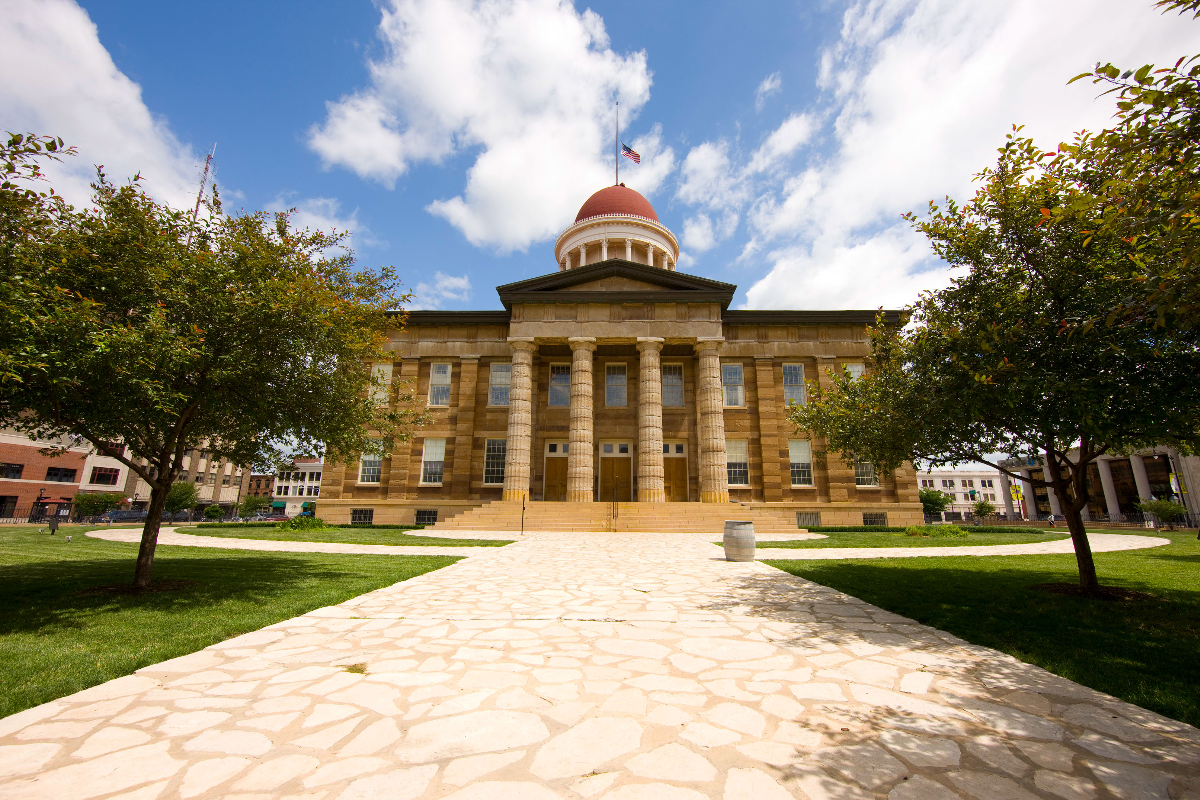 Old State Capitol