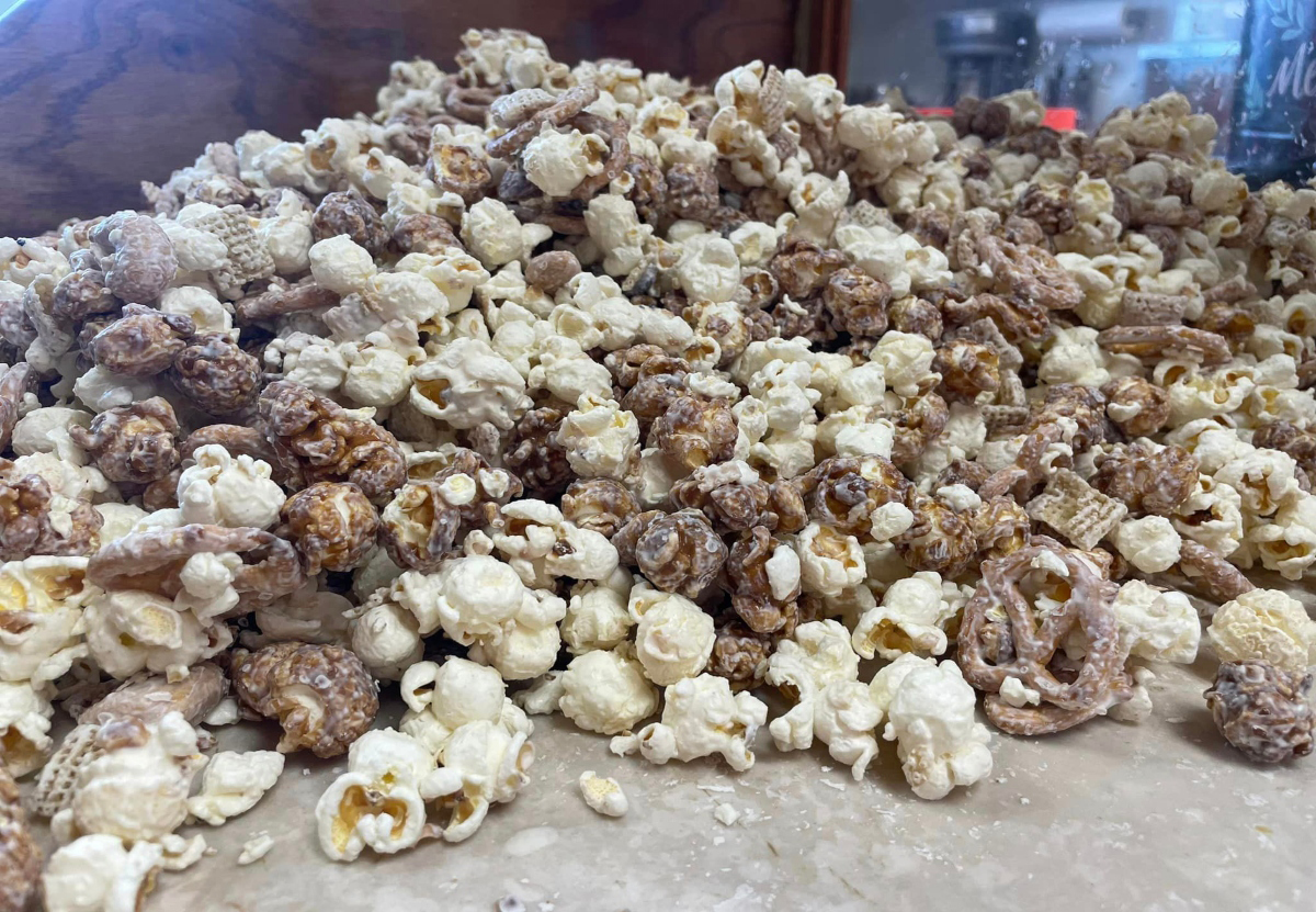 Del's Popcorn Shop