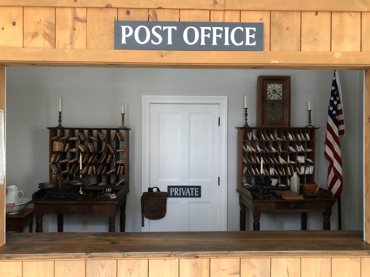 Post Office