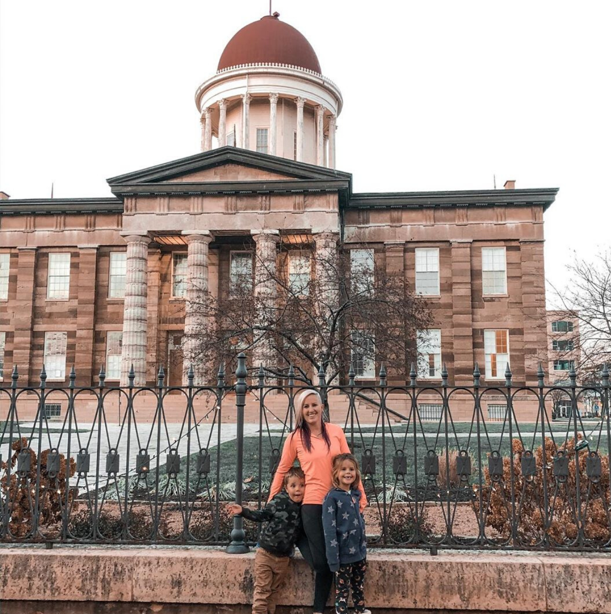 Old State Capitol