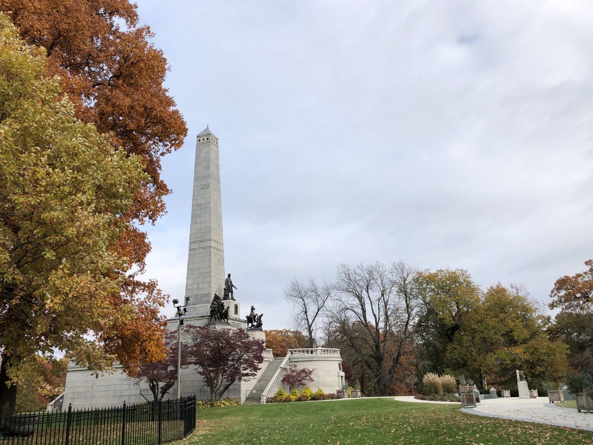 Lincoln Tomb