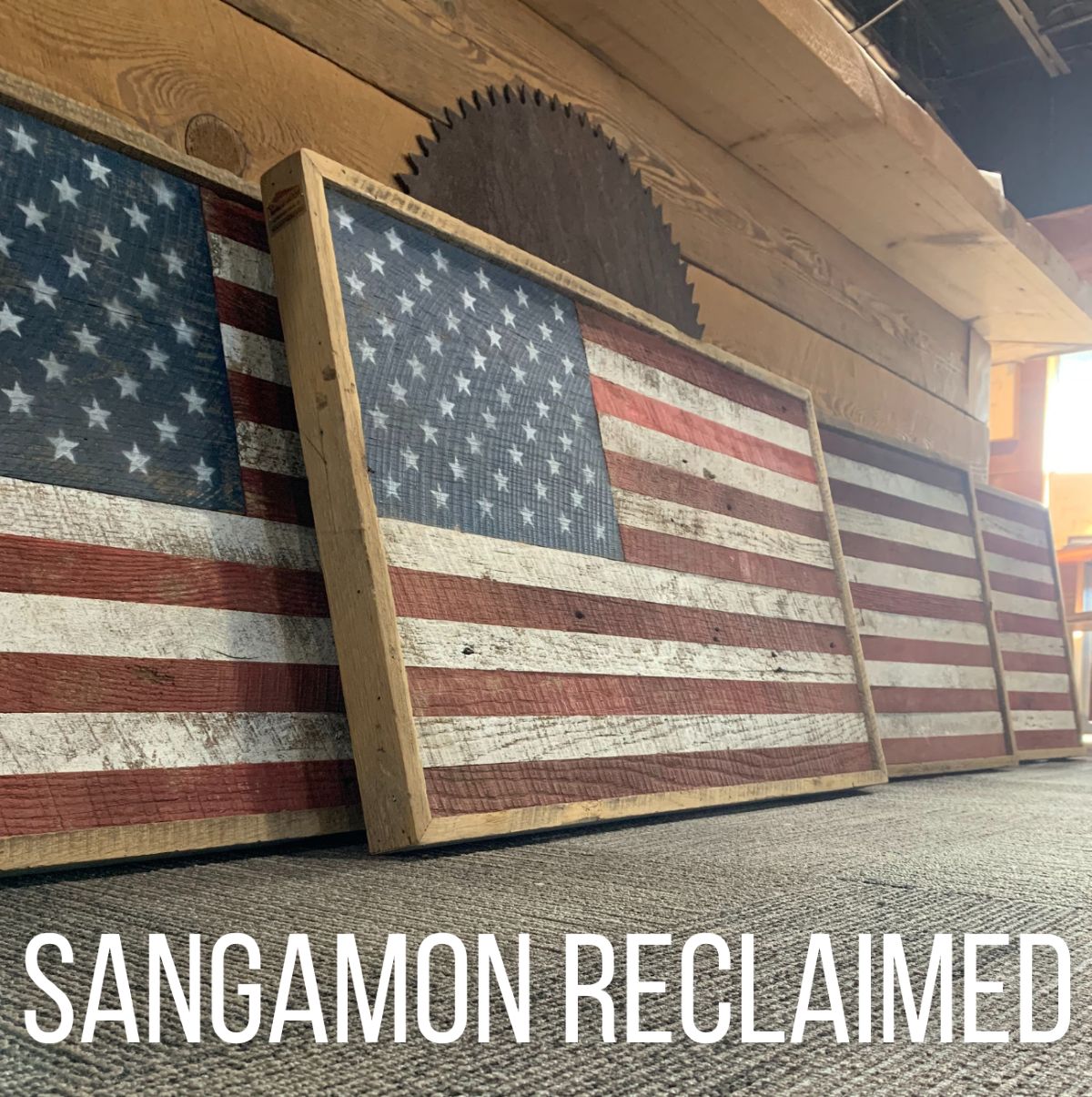 Sangamon Reclaimed