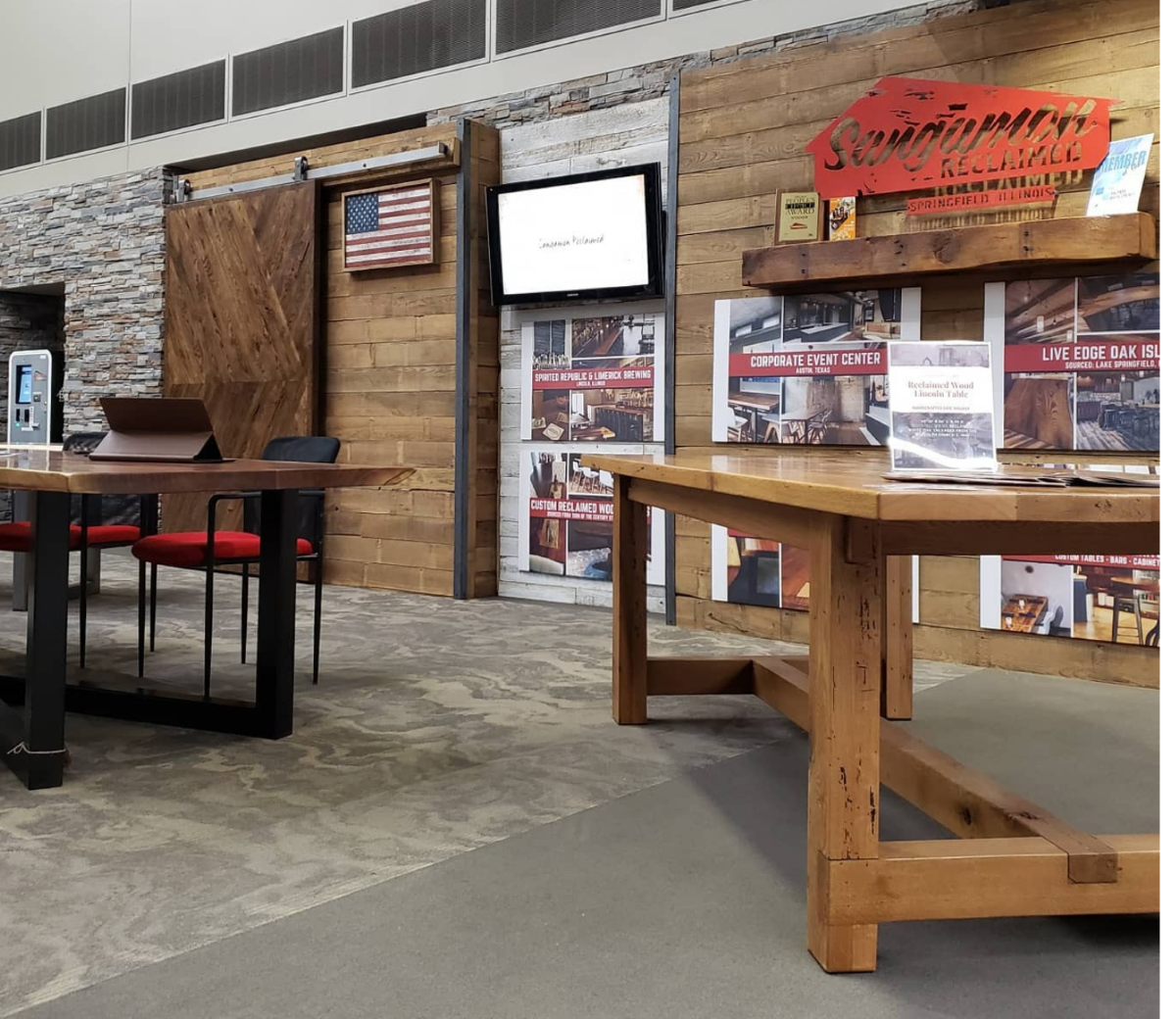 Sangamon Reclaimed
