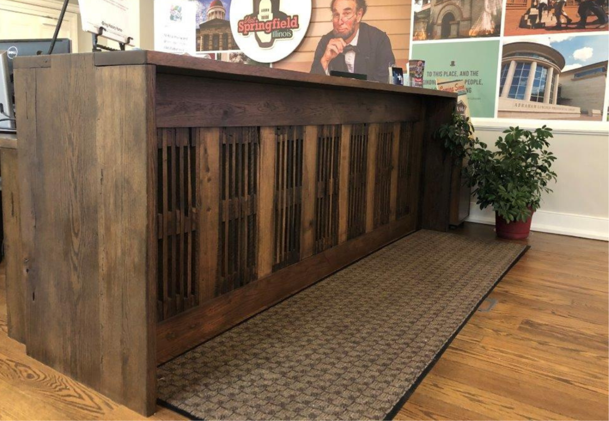 Sangamon Reclaimed