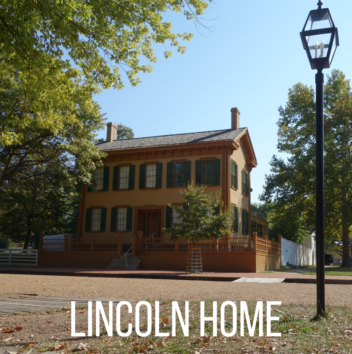 Lincoln Home