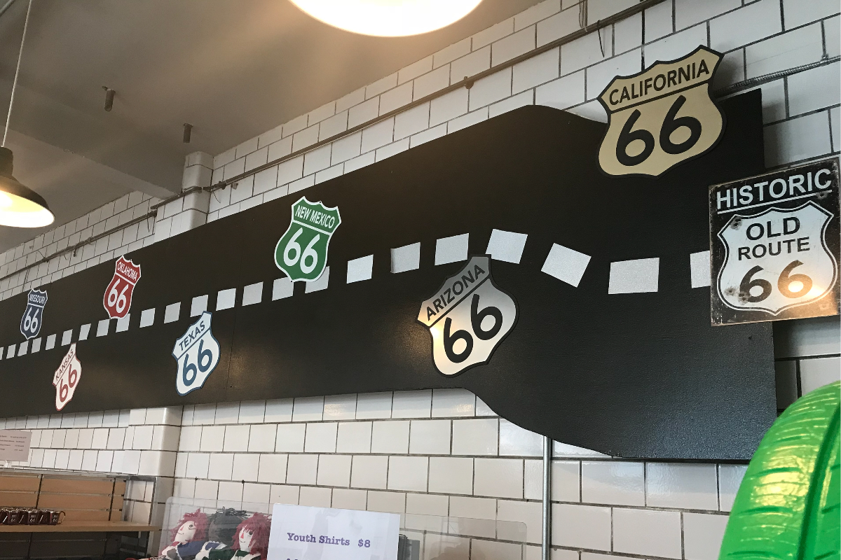 Route 66