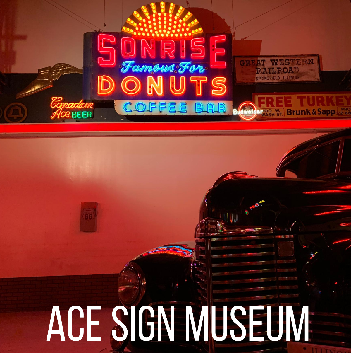 Ace Sign Museum