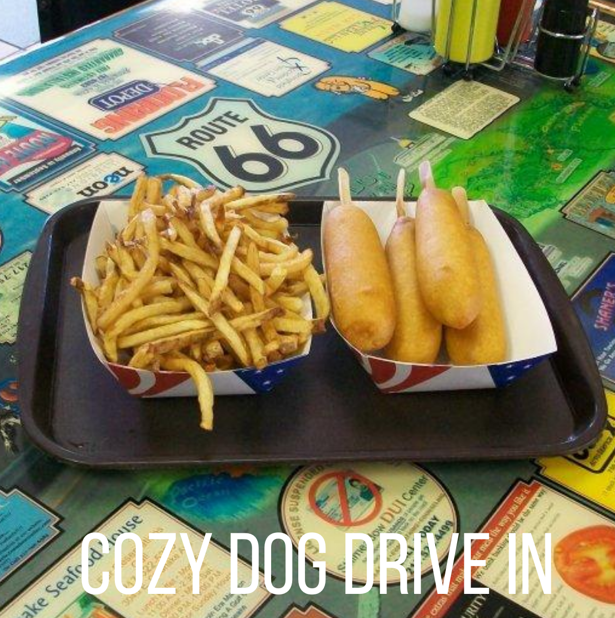 Cozy Dog Drive In