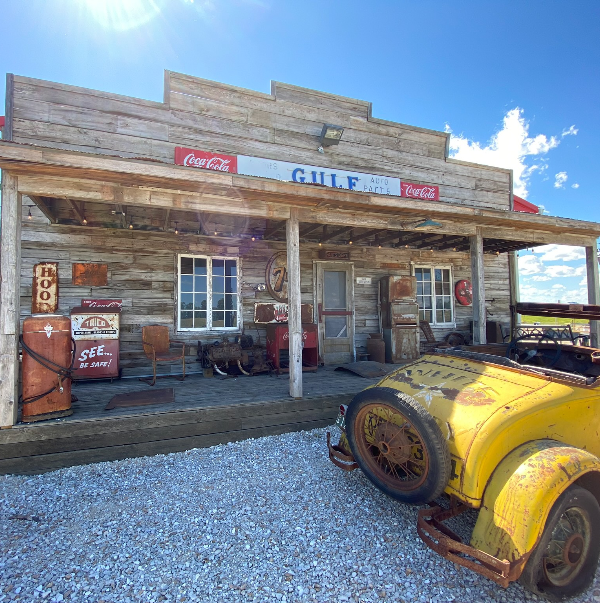 Motorheads Museum