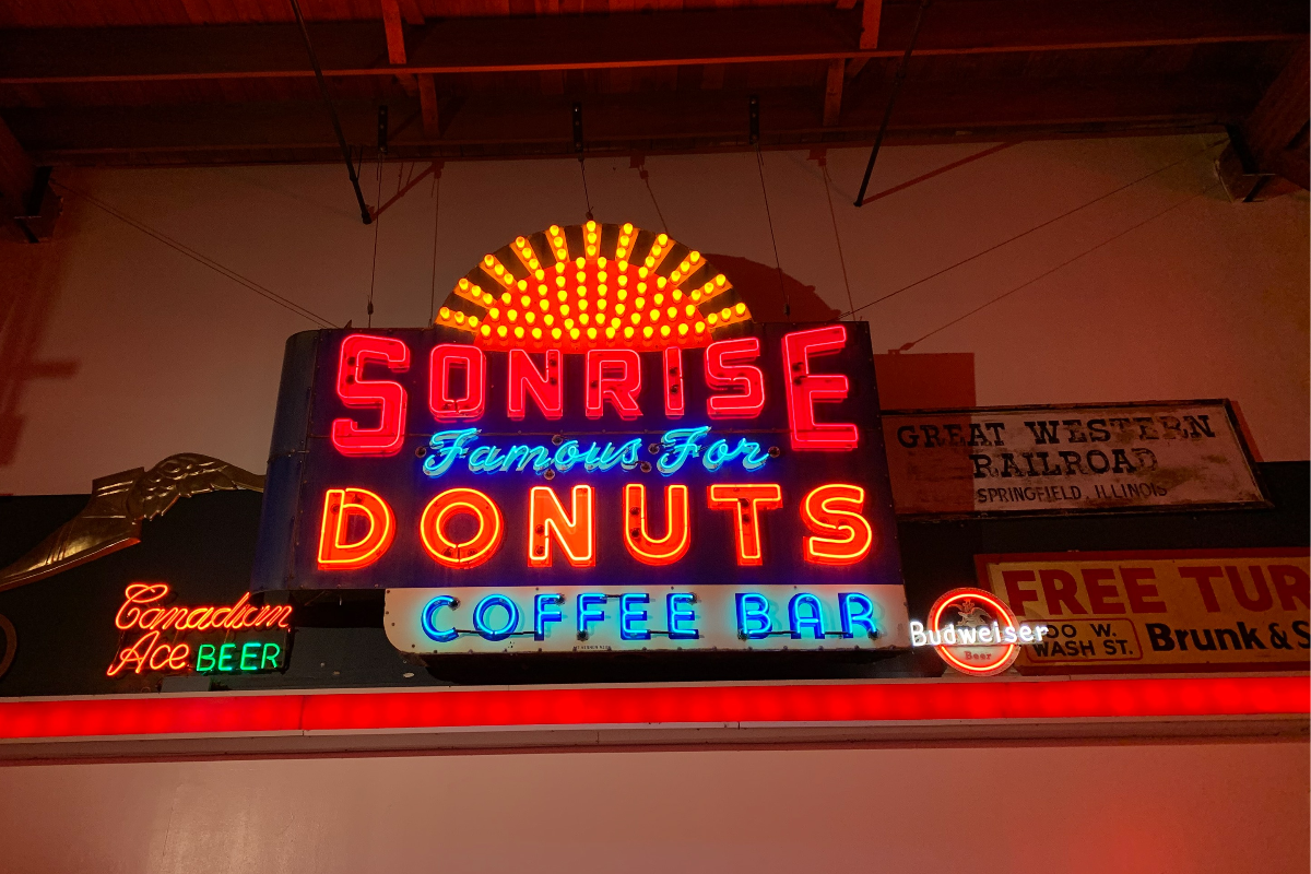 Sonrise Donuts
