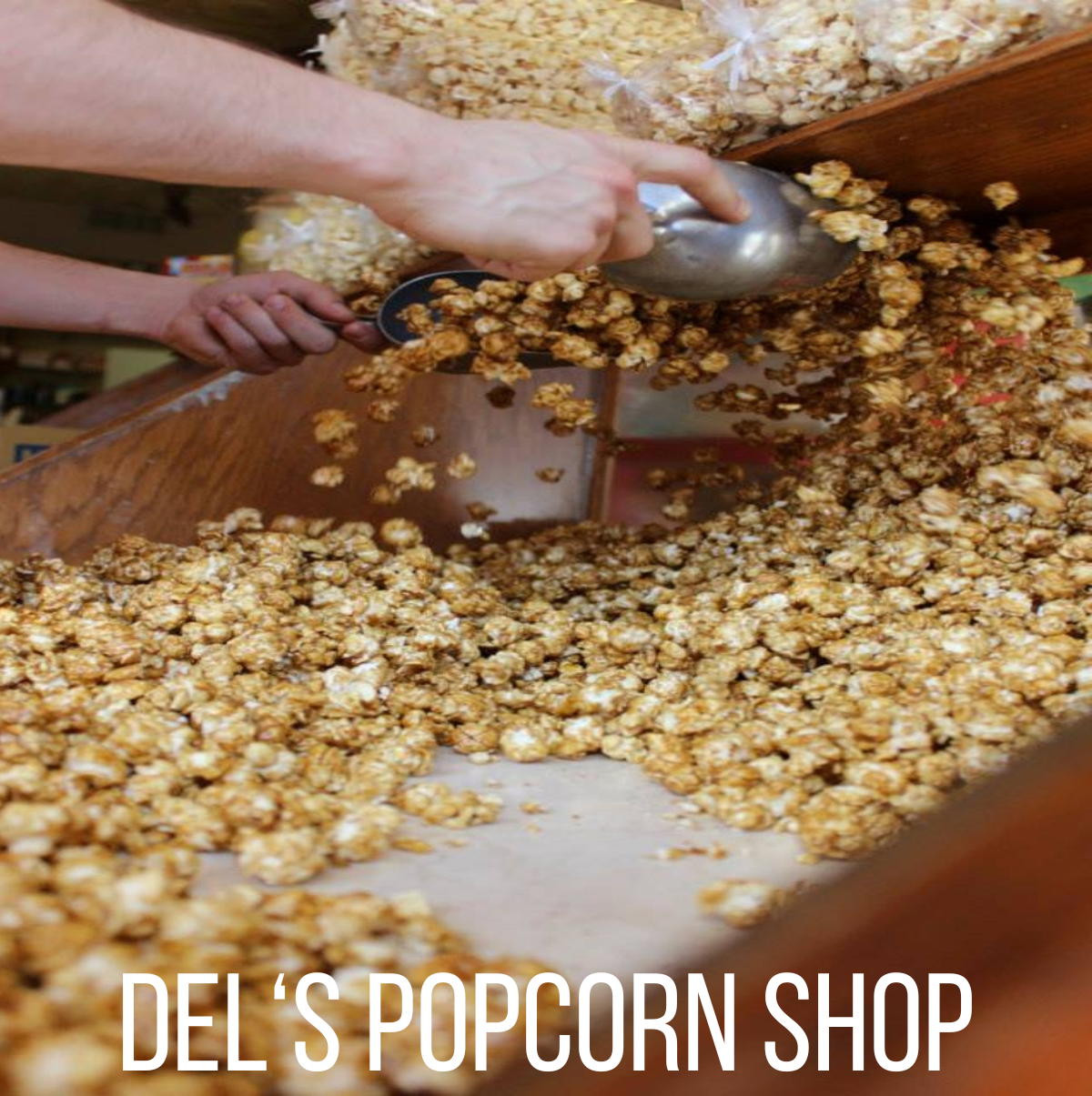 Del’s Popcorn Shop