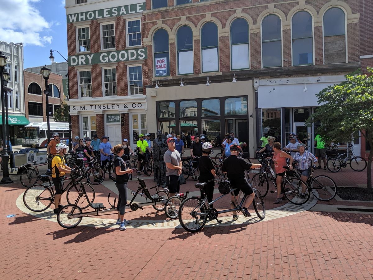 Bike Tour