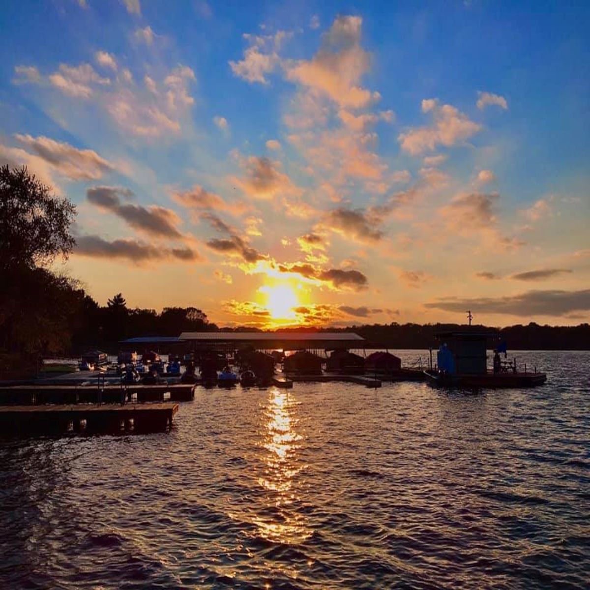 Lake Springfield