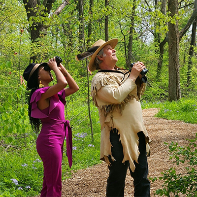 Bird Watchers