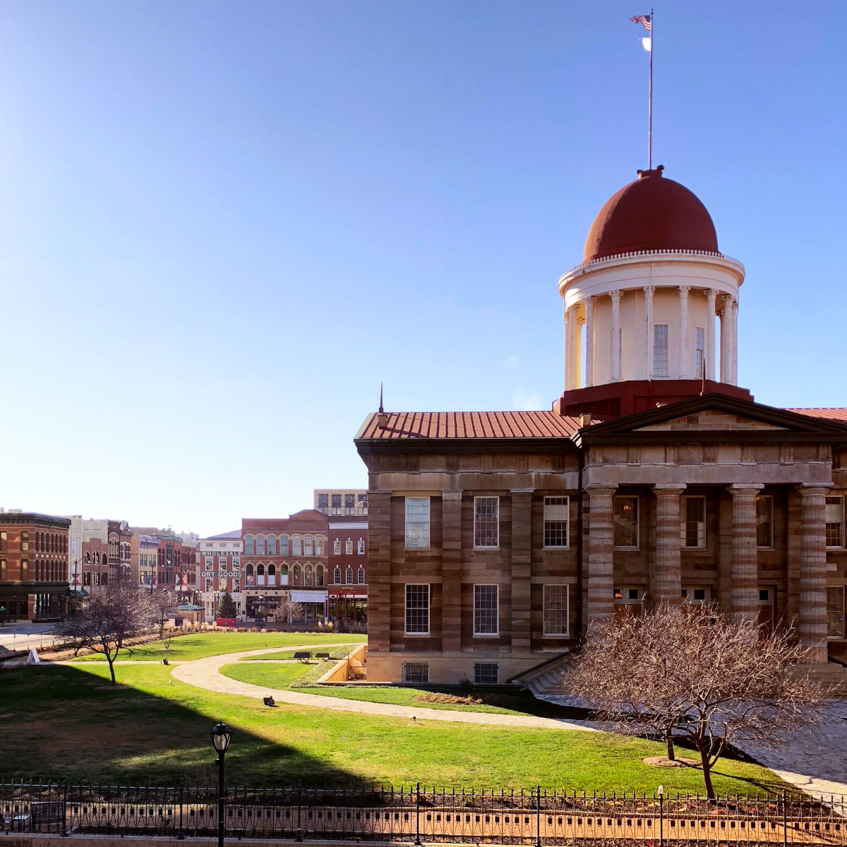 Old State Capitol